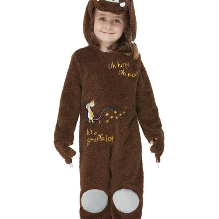 Gruffalo-dräkt för barn