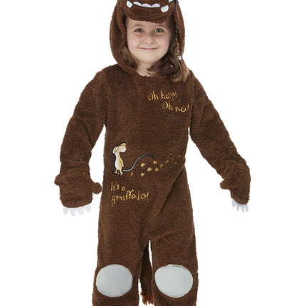 Gruffalo-dräkt för barn