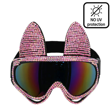 Party-skidglasögon Glam cat