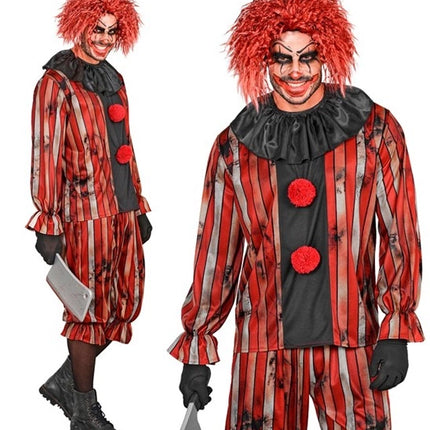 DÅLIGA CLOWNER
