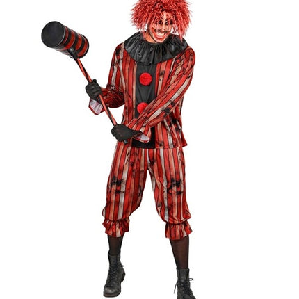DÅLIGA CLOWNER