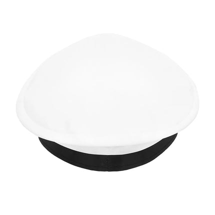 Set ”Sjökapten” (keps, skägg och pipa)