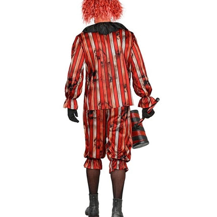 DÅLIGA CLOWNER