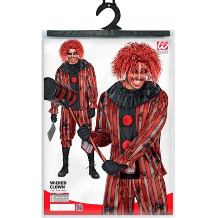DÅLIGA CLOWNER