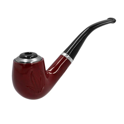Set ”Sjökapten” (keps, skägg och pipa)