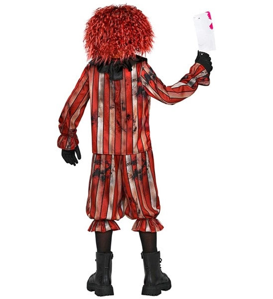 Wicked Clown-kostym för herrar