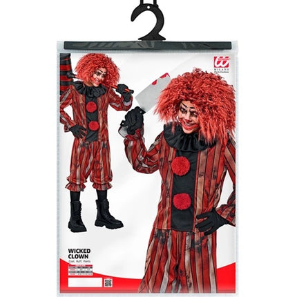 DÅLIGA CLOWNER