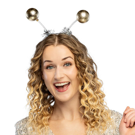 Diadem Globe guld