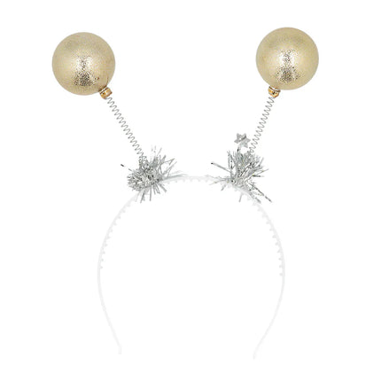 Diadem Globe guld