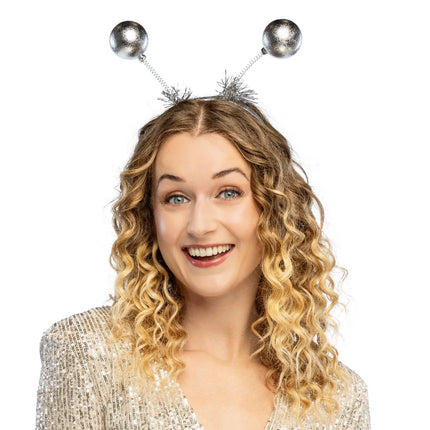 Diadem Globe silver