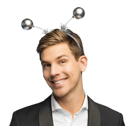Diadem Globe silver