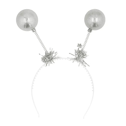 Diadem Globe silver