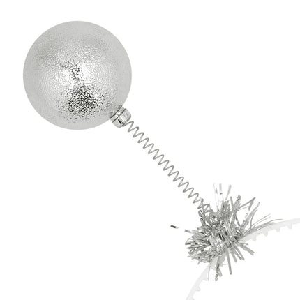 Diadem Globe silver