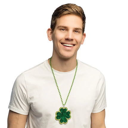 Halsband Shamrock Shine