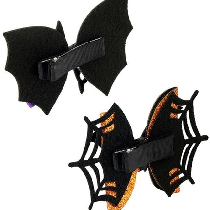 HÅRKLÄMMA FLADDERMUS / SPINDELVÄG BARN ASSORTIMENT