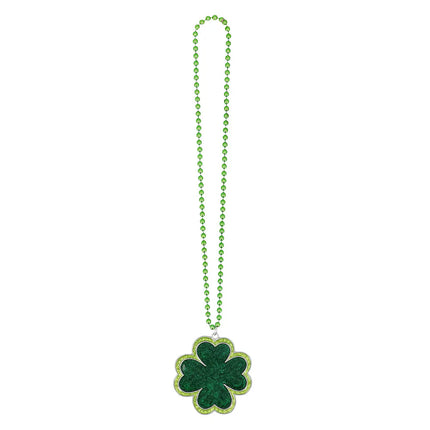 Halsband Shamrock Shine