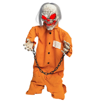 Stående dekoration ”Death prisoner” (100 cm)