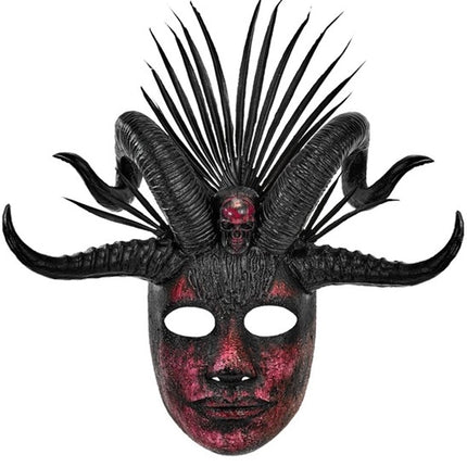 MASK FÖR VOODOO-PRÄST