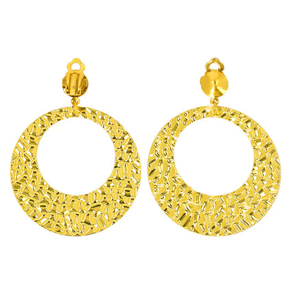 Smyckeset Oriental (halsband och örhängen)