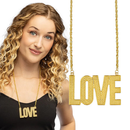 Halsband ”Love”