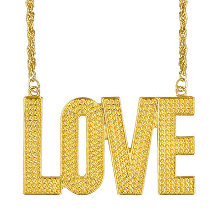 Halsband ”Love”