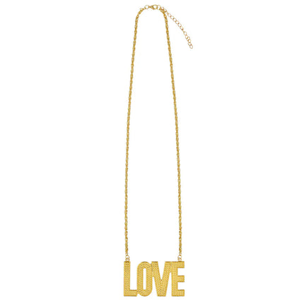 Halsband ”Love”