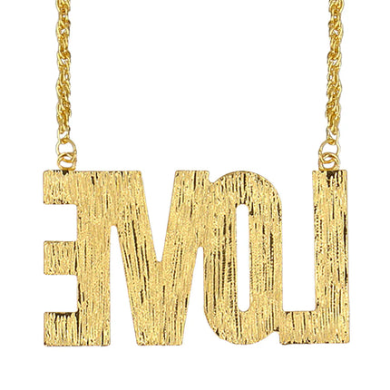 Halsband ”Love”