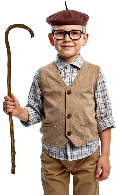 65 cm grandpa cane van Fiestas Guirca koop je bij Partywinkel