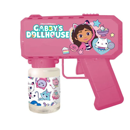 Bubbelblåsarpistol Gabbys dockhus