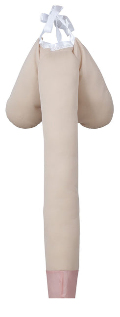 Svart bälte Jättepenis