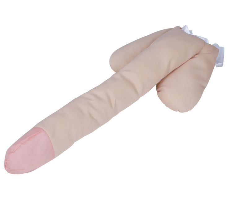 Svart bälte Jättepenis