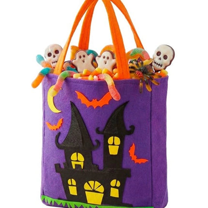 VÄSKA – TRICK OR TREAT – SPÖKHUS