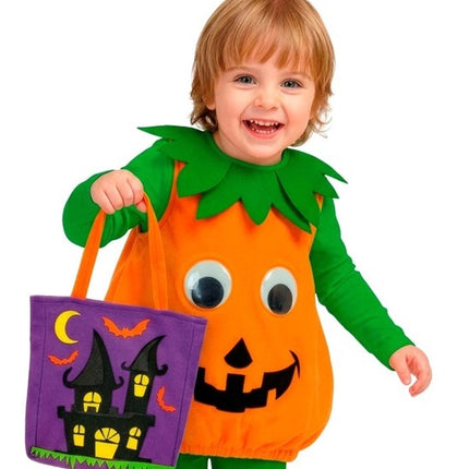 VÄSKA – TRICK OR TREAT – SPÖKHUS