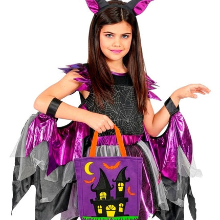 VÄSKA – TRICK OR TREAT – SPÖKHUS