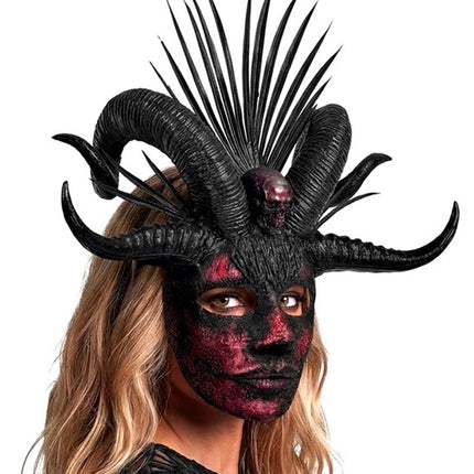 MASK FÖR VOODOO-PRÄST