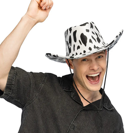 Cowboyhatt Vild ko