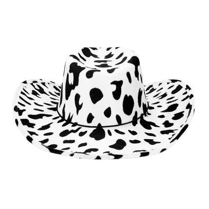 Cowboyhatt Vild ko