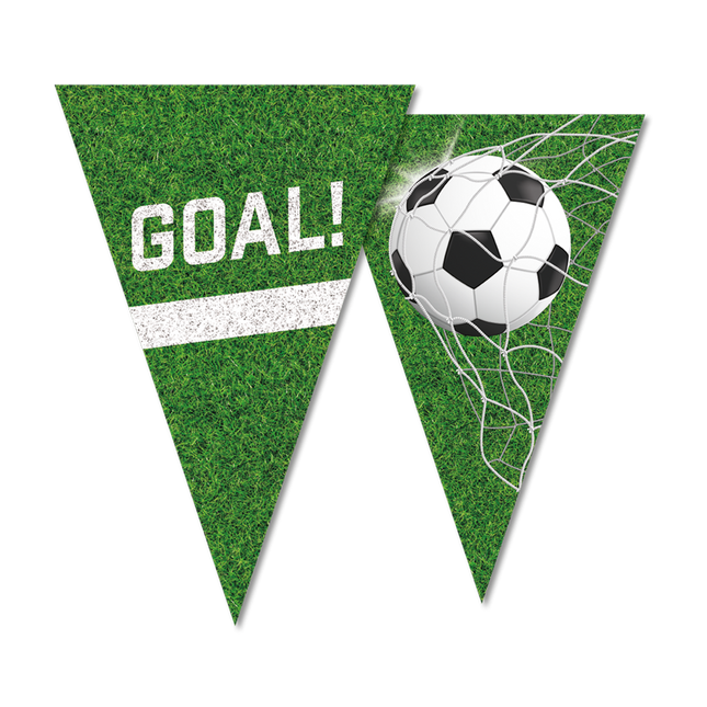 Voetbal Slinger Goal 10m