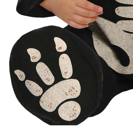 Fladdermus Halloween-dräkt Baby