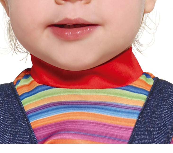 Halloween kostym Baby stygg docka