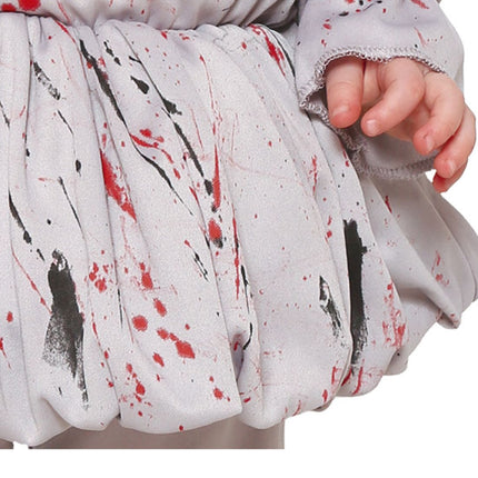 Halloweenkostym Baby Clown