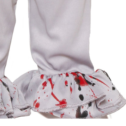 Halloweenkostym Baby Clown