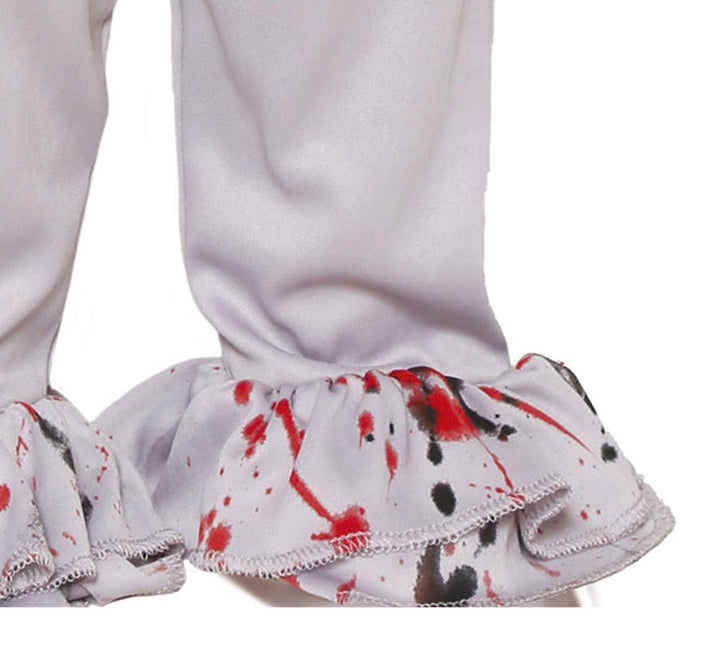 Halloweenkostym Baby Clown