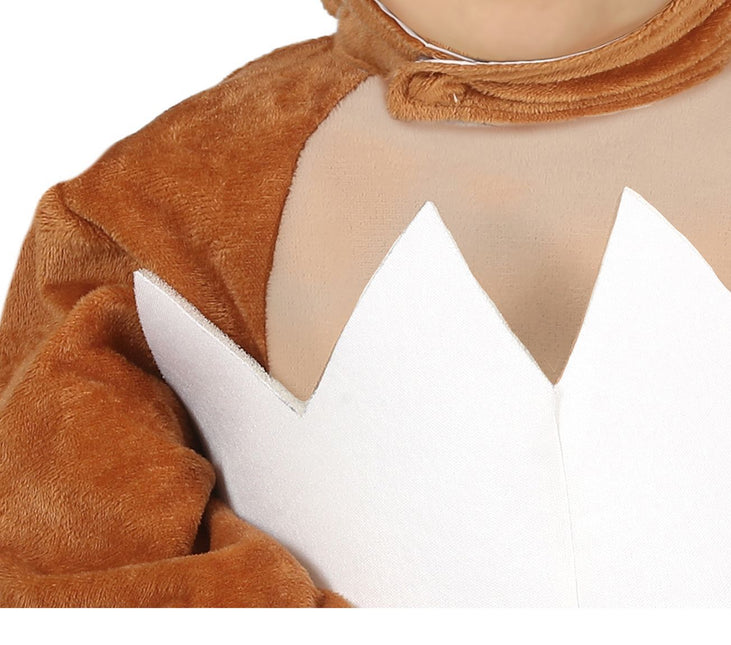 Dinosauriedräkt Baby