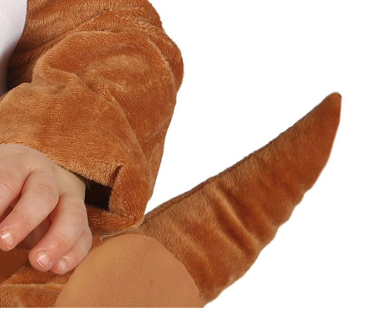 Dinosauriedräkt Baby