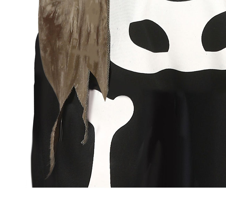 Halloweenkostym Baby Skelett