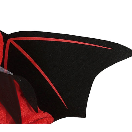 Halloween dräkt baby djävul