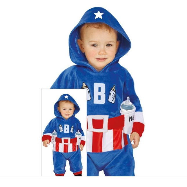Boxerdräkt Baby