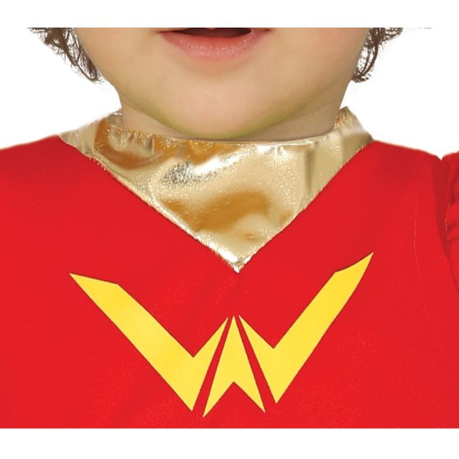 Wonder Woman Kostym Baby