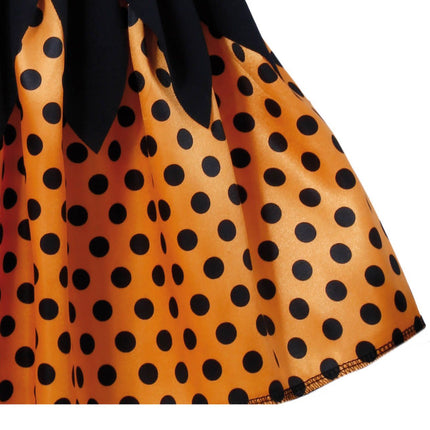 Halloweenkostym Baby Pumpa